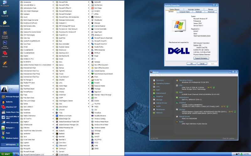 Illustration for article titled Dell Dimension XPS T500 / Optiplex 390 Hybrid